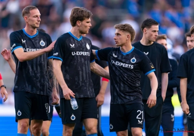 Coup de théâtre : un transfert entre le Club de Bruges et une équipe néerlandaise tombe à l'eau